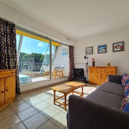 Studio 261 Escale Plage Residence Le Grau-du-Roi Zewnętrze zdjęcie