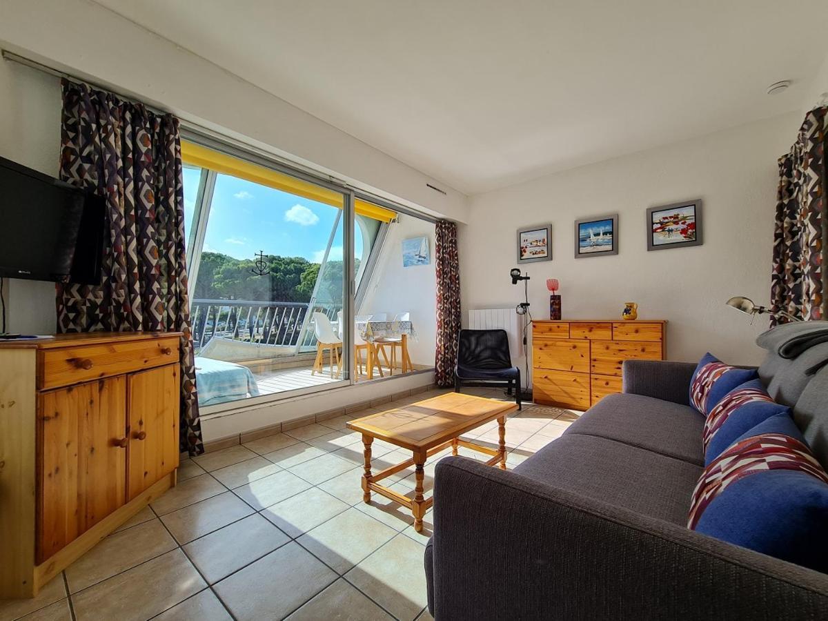 Studio 261 Escale Plage Residence Le Grau-du-Roi Zewnętrze zdjęcie