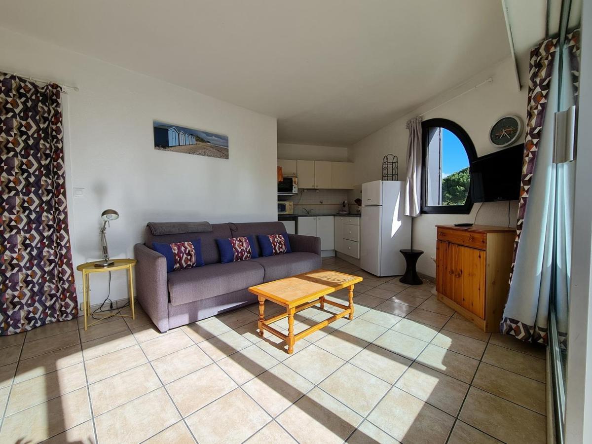 Studio 261 Escale Plage Residence Le Grau-du-Roi Zewnętrze zdjęcie
