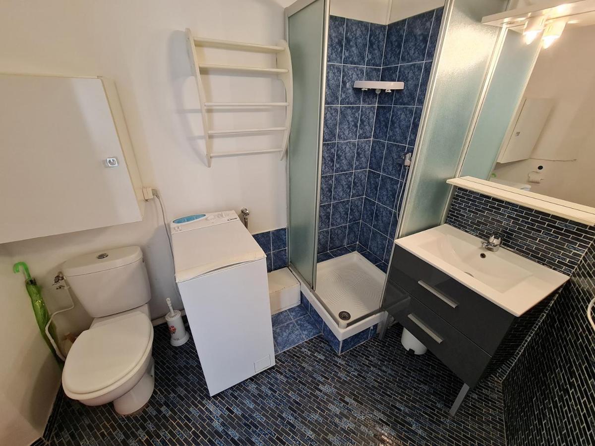 Studio 261 Escale Plage Residence Le Grau-du-Roi Zewnętrze zdjęcie