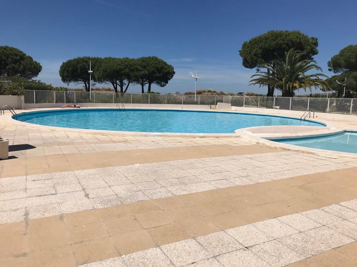 Studio 261 Escale Plage Residence Le Grau-du-Roi Zewnętrze zdjęcie