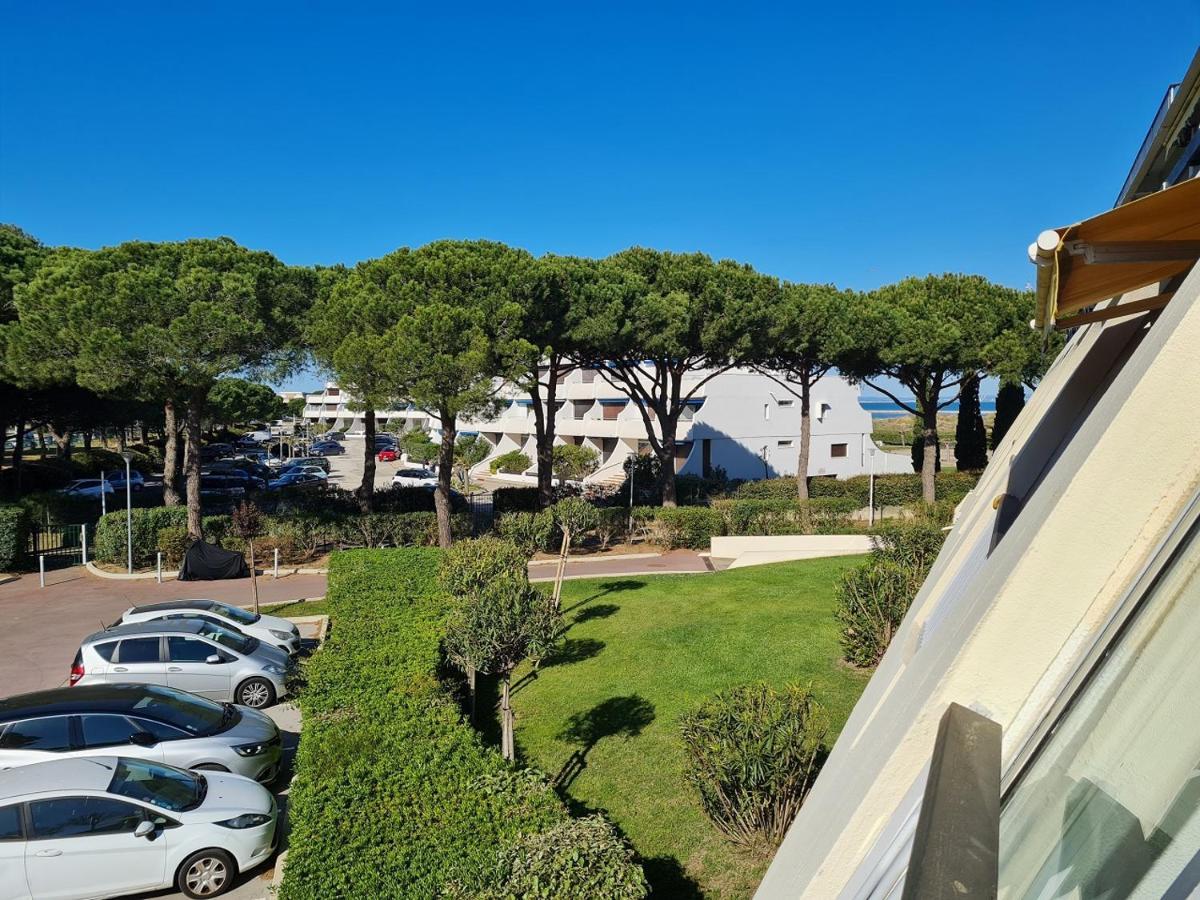 Studio 261 Escale Plage Residence Le Grau-du-Roi Zewnętrze zdjęcie